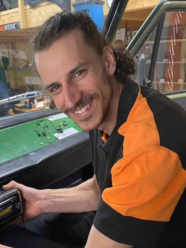 Dominik Lacher
